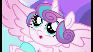 mlp my little pony Flurry Heart Фларри Харт