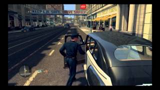 Let's Play:  L.A. Noire. Episode 3