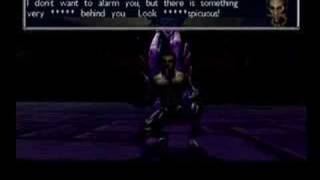 MDK2 (Dreamcast) - Cutscene, 1-End
