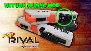 Nerf RIVAL KRONOS | Return Spring Mod by PK Mods #rivalweeks