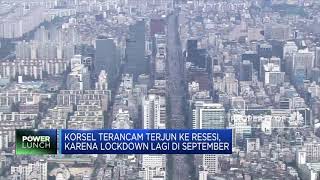 Korea Selatan Kena Resesi Teknikal