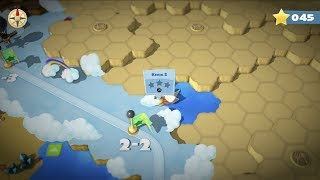 [Overcooked 2] How to unlock Secret Level Kevin 2