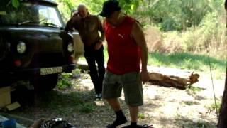 HAMFEST KRAMATORSK ХАМФЕСТ 05.05.2012 Краматорск, Украина