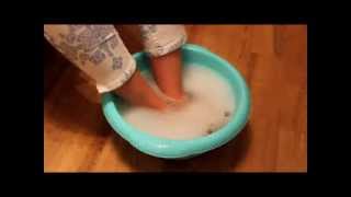 Уход за кожей ног - Маска Красивые ножки Beauty Foots ПОШАГОВАЯ инструкиция применение