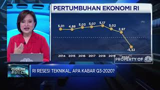 Wijayanto Samirin: Potensi Resesi Ekonomi RI Semakin Besar