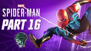 Spider-Man PS4 Gameplay Walkthrough - Part 16 "The End" (Let's Play)
