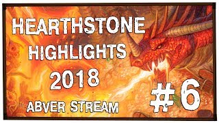 Hearthstone Highlights 2018 #6