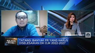 Ekspektasi Dewan Asuransi Bagi DK OJK Periode 2022-2027