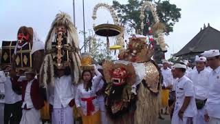 Sepengerauhan Raka Rai Ide Bhatara Prabu,part2