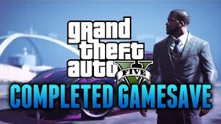 GTA 5 SAVE FILE AND file location. ||| (SHORT AND EASY STEPS)