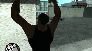 прохождения GTA San Andreas ай яй большой бум