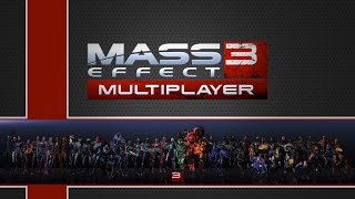Hold the Line! Mass Effect Multiplayer Spotlight