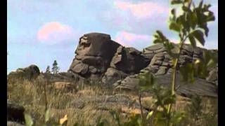 Баянаул. Поиски Бабы Яги. Часть 2.