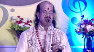 I - Sax Kadri Gopalnath "Sri Ganesha Charanam" -  Nandhavanam Assisted Living Facility for Elders