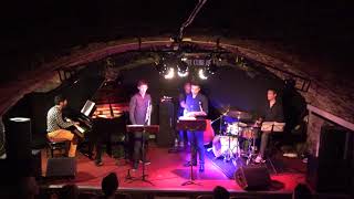 Be Art’Bop Quintet au Hot Club de Lyon le 6 juin 2018