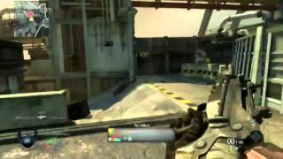 Call of Duty: Black Ops Multiplayer teaser