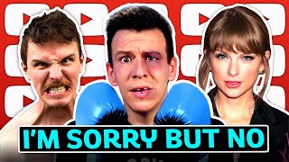 What Idubbbz, Marisha Ray, & Creator Clash 2 Exposes, Taylor Swift Ticketmaster Anti Hero, M&Ms, &