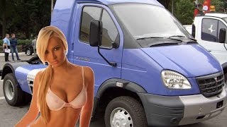 #150. Тюнинг Газель для бизнеса [ЧУДЕСА ТЮНИНГА]