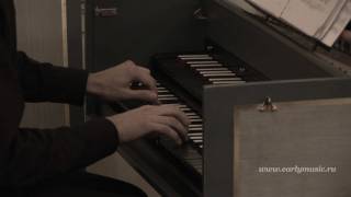 Benjamin Lazar, Benjamin Alard (France)_02, earlymusic XII international festival, St.Petersburg
