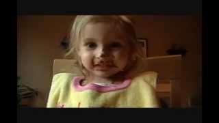 Little Girl Battles Hiccups