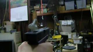 マルイ　グロック18C ガスブロ (Marui Glock18C)