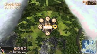 How to play Grand Ages: Medieval | PS4
