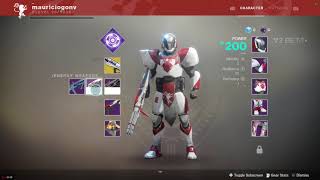 Destiny 2 beta APU A8 7600