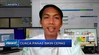 Indonesia Alami Cuaca Panas, Begini Proyeksi BMKG