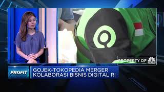 Merger Gojek-Tokopedia Dorong Daya Saing & Perluas Pasar UMKM