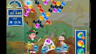 Bubble Witch Saga 2 Level 366