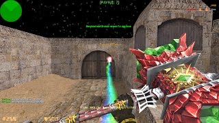 Counter-strike 1.6 зомби сервер №130 [FREE VIP]