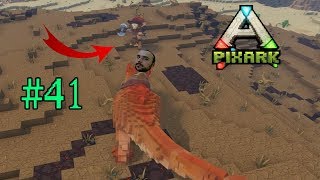 T-REX Bütün Büyülü Canavarlara Karşı - PixArk # 41