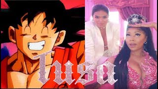 TUSA - ¡Version GOKU DRAGON BALL Z! LO TIENES QUE VER !!!