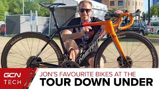 Jon's Favourite Pro Bikes From The 2020 Tour Down Under