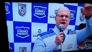 Wilson Witzel Responde ao Maconheiro! ??