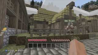 Minecraft: Skyrim Edition - The Co-op Mode