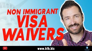 San Diego Visa Attorney - Non Immigrant Visa Waivers, Overcome Tourist Visa Denials?