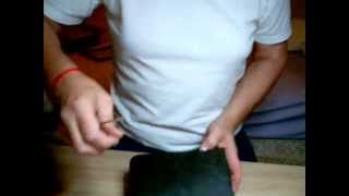 How to open a Buffalo(Drive Station) external Hdd case cover