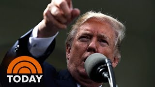 President Donald Trump Under Fire For False Claim About Barack Obama And Fallen Soldiers | TODAY