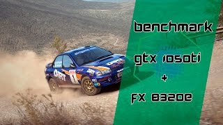 GTX 1050ti + FX 8320e - Dirt Rally ‹ GamerPC › BR