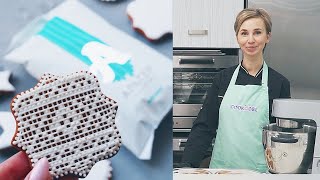 АЛЬТЕР АЙСИНГ | все о работе с глазурью для росписи пряников