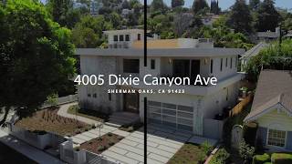 4005 Dixie Canyon
