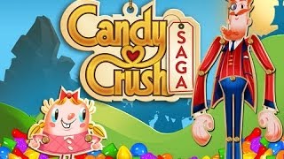Monde des Songes Dreamworld, Candy Crush Saga level 173
