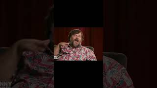 Jack Black talks about an early IMDB credit #shorts