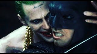 Бэтмен (2021) Тизер-трейлер#1 – Ben Affleck, Jared Leto, Jesse Eisenberg. DC Movie [HD] Concept