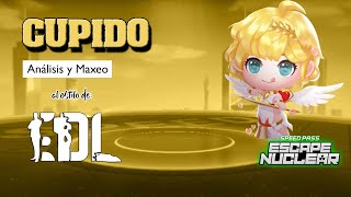ANALIZAMOS TODAS LAS HABILIDADES DE CUPIDO (VS CUERNO DORADO) | SPEED DRIFTERS