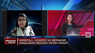 Windfall Komoditas Berakhir, Anggaran Negara Masih Aman?