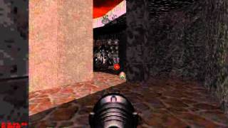 Let's Play Duke Nukem 3D: Duke meets Doom Episode 1 3/3