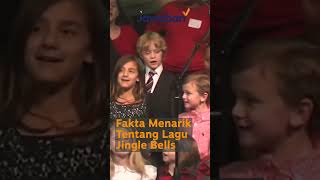 #FaktaAlkitab Shorts | Fakta Menarik Dibalik Lagu Jingle Bells