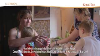 XLS Medical and Hunger Buddy TV Advert
